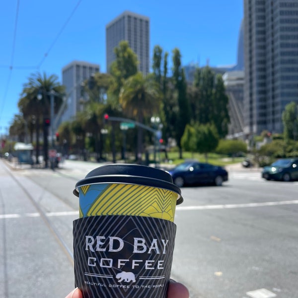RED BAY COFFEE - 511 Photos & 167 Reviews - 1 Ferry Building, San