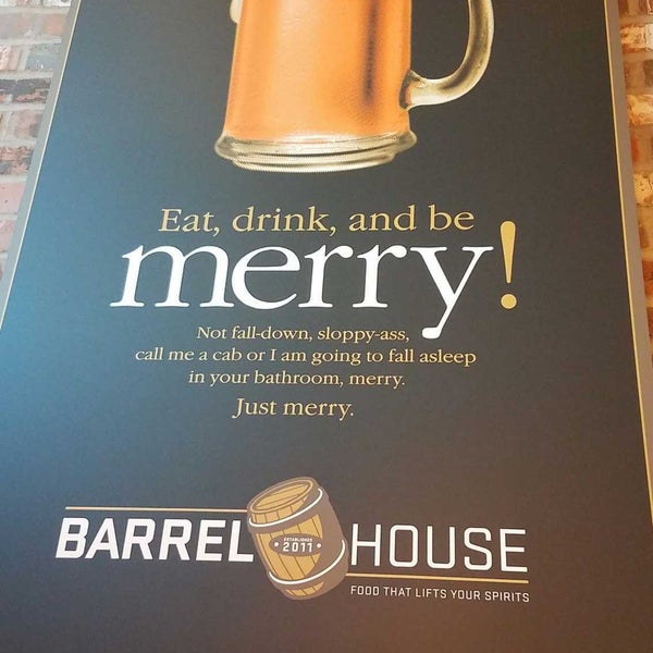 Barrel House Des Moines East Village 15 visitors