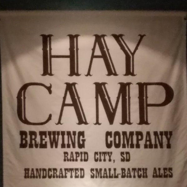 รูปภาพถ่ายที่ Hay Camp Brewing Company โดย Angela H. เมื่อ 7/8/2019