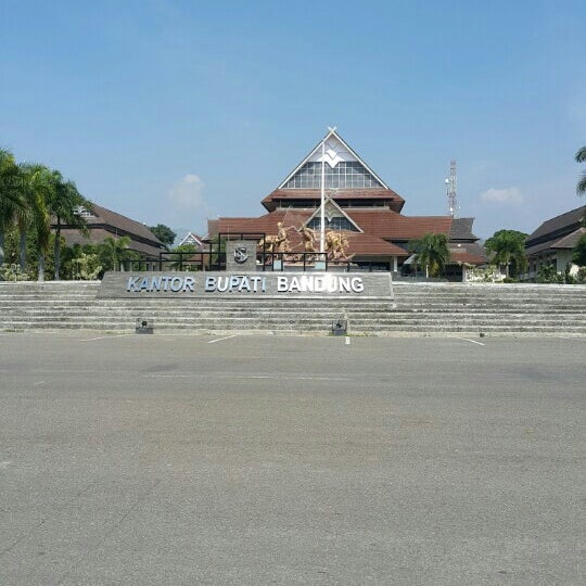 Bandung barat alamat kantor bupati ALAMAT KANTOR
