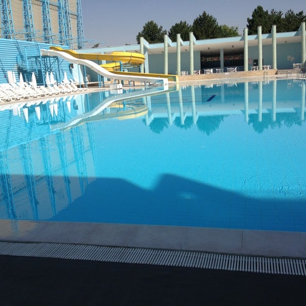 sumer yuzme havuzu havuz