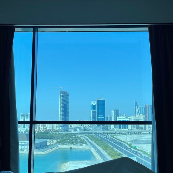 Photo taken at Elite Resort &amp; Spa Muharraq by عزوز. on 4/25/2024