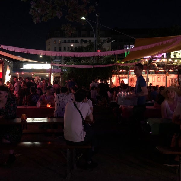 Photo taken at Urban Spree by Setra D. on 8/24/2019