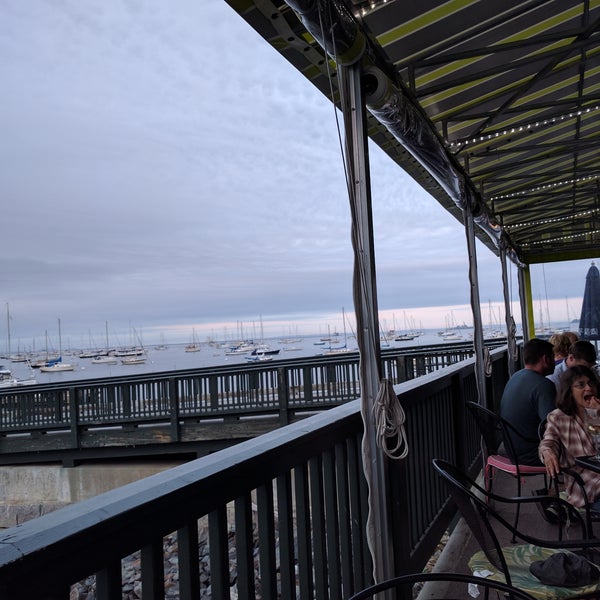 Photo taken at Archer&#39;s on the Pier by Ember on 8/4/2017