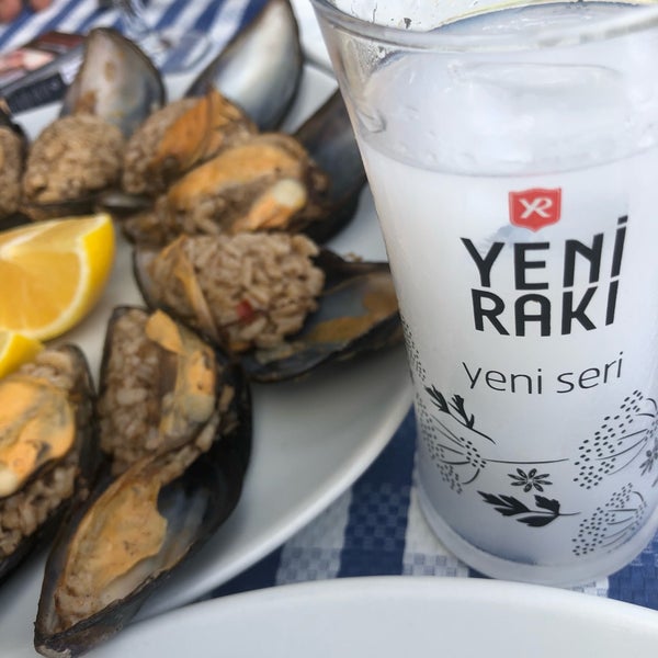 8/23/2019 tarihinde Mert K.ziyaretçi tarafından Sahil Restaurant'de çekilen fotoğraf