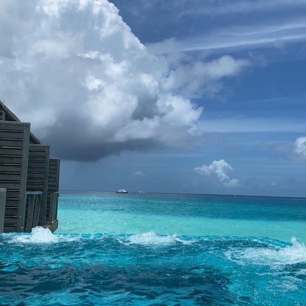 Ресторан Turquoise Velassaru Maldives