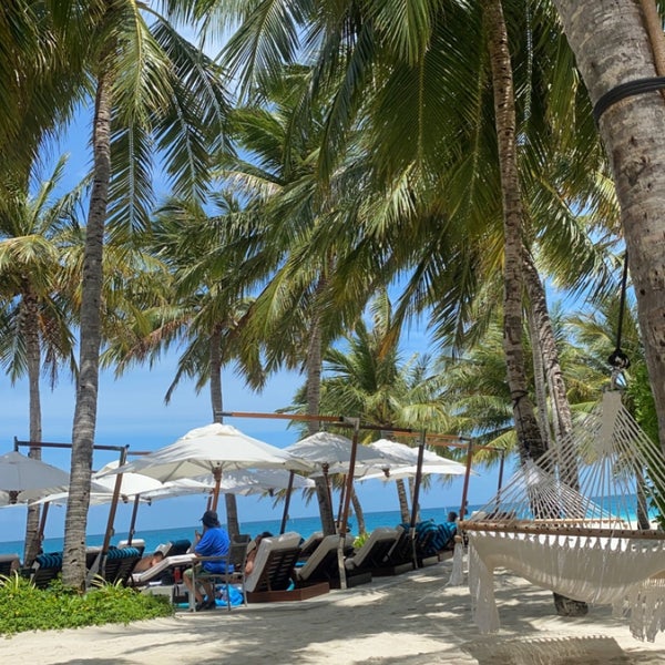 Ресторан Turquoise Velassaru Maldives