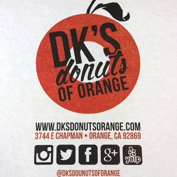 รูปภาพถ่ายที่ DK&#39;s Donuts โดย Skippy J T. เมื่อ 8/28/2015