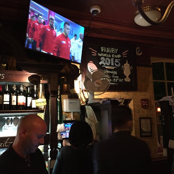 Photo taken at The Anglesea Arms by Nicola on 9/26/2015