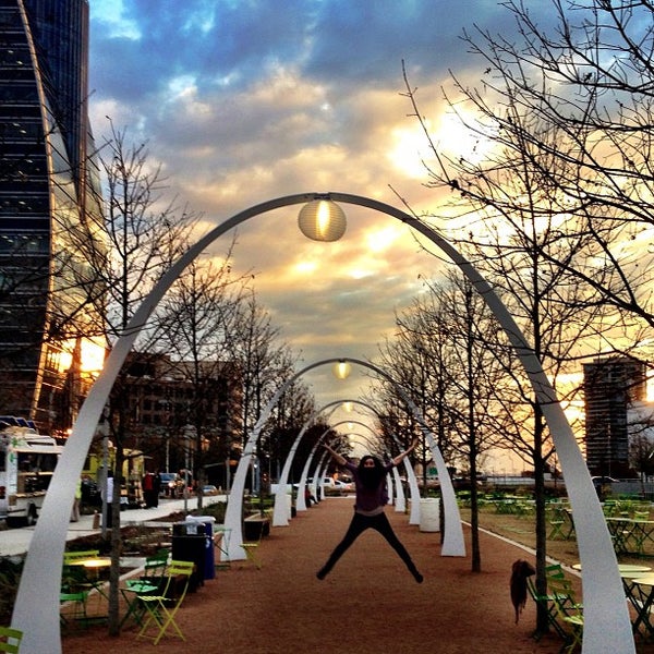 Klyde Warren Park Arts District 147 tips