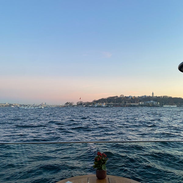 1/5/2024에 Y🦅⚖️님이 The Peninsula Istanbul에서 찍은 사진
