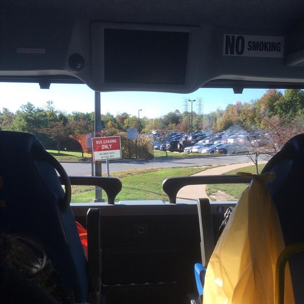 Photos at Megabus Stop White Marsh Park & Ride 49 tips from 3981