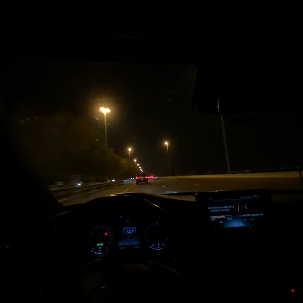 Abu Dhabi - Dubai Highway - Dubai