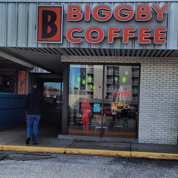 Foto diambil di BIGGBY COFFEE oleh Pike O. pada 11/9/2013