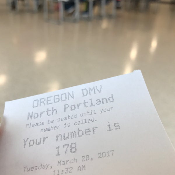 DMV North Portland 2 tips from 222 visitors