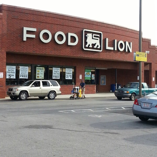 Food Lion Timber Drive Garner Nc Food Lion Grocery Store - 217 Timber Dr