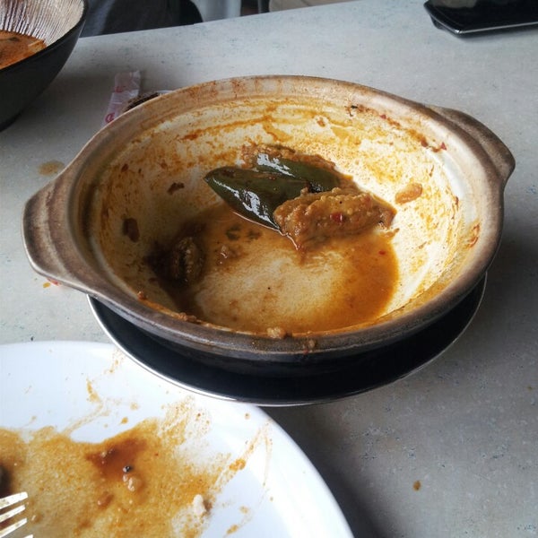 Lao Hang Jia Food Center 1 Tip