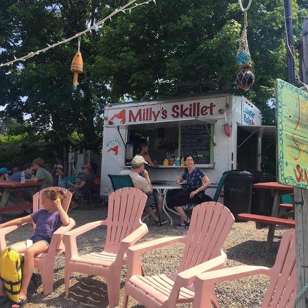Milly's Skillet Food Truck