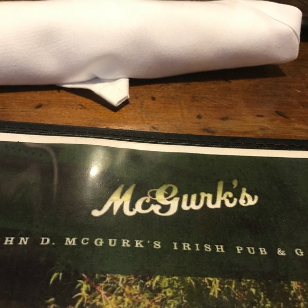 7/21/2018にRay M.がJohn D. McGurk&#39;s Irish Pubで撮った写真