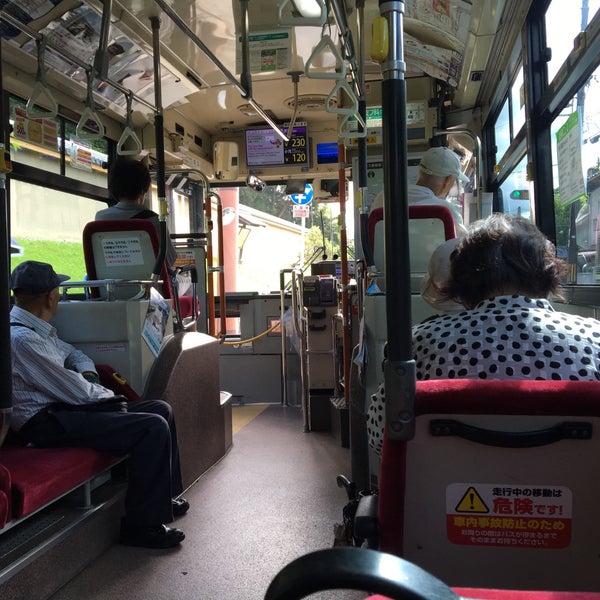 京都市営バス10系統 12 Visitors