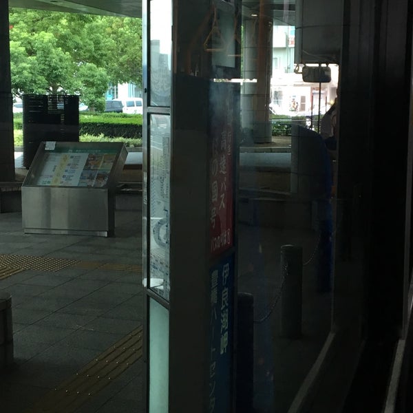 豊鉄バス 豊橋駅前バス停 1番のりば 豊橋市 愛知県 豊鉄バス 豊橋駅前バス停 1番のりば 豊橋市 愛知県