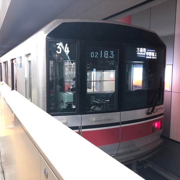 10/31/2020 tarihinde かのえziyaretçi tarafından Honancho Station (Mb03)'de çekilen fotoğraf