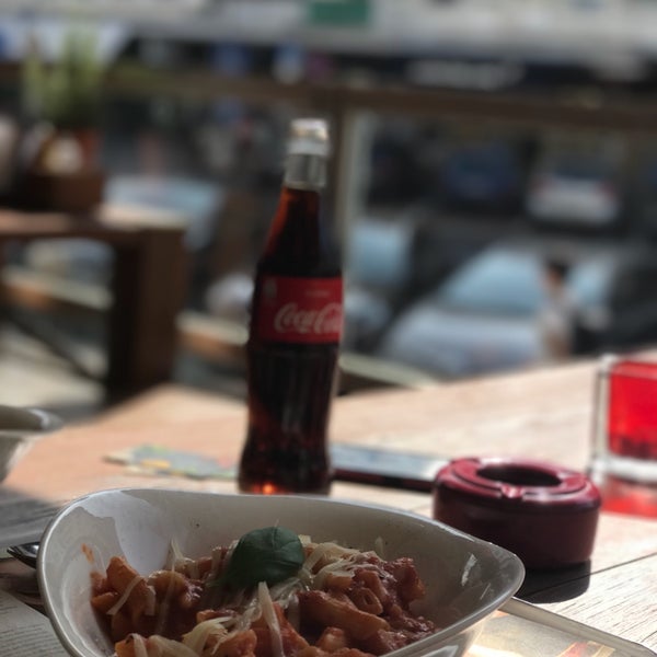 Photo taken at Vapiano by Jale Y. on 8/24/2017