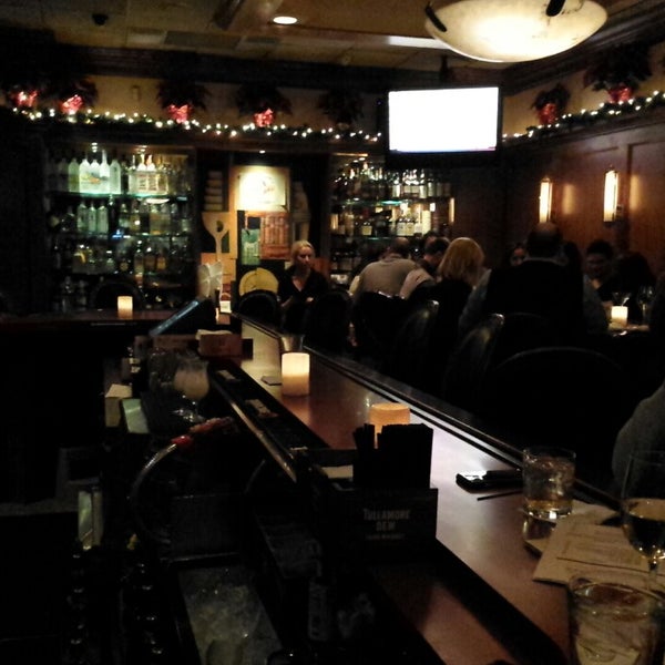 12/15/2013にSergio V.がMo&#39;s Steakhouseで撮った写真