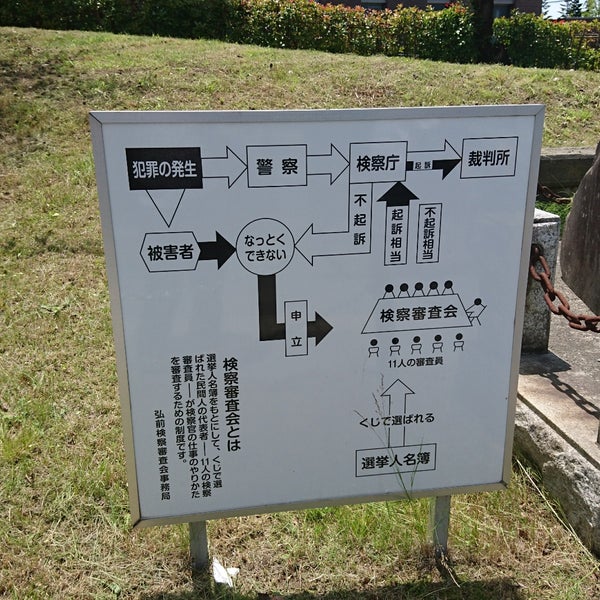 Photos At 青森地方裁判所 弘前支部 下白銀町7