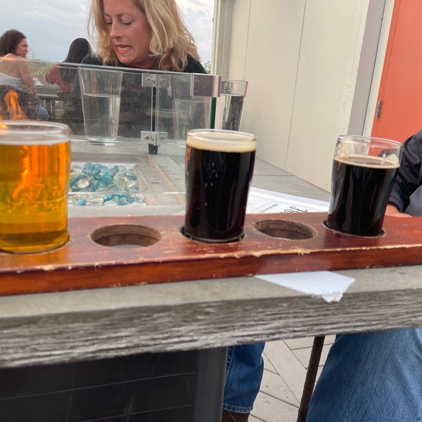 Photo taken at Joyride Brewing Company by Melissa S. on 5/16/2021