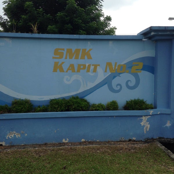 Smk Kapit No 2 Government Building