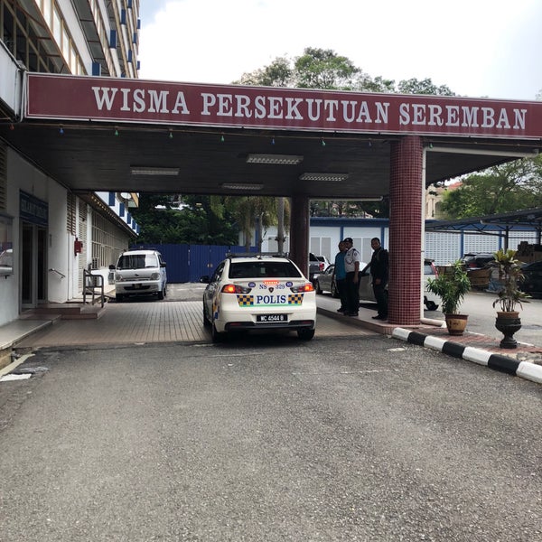 JUPEM Negeri Sembilan - 27 visitors