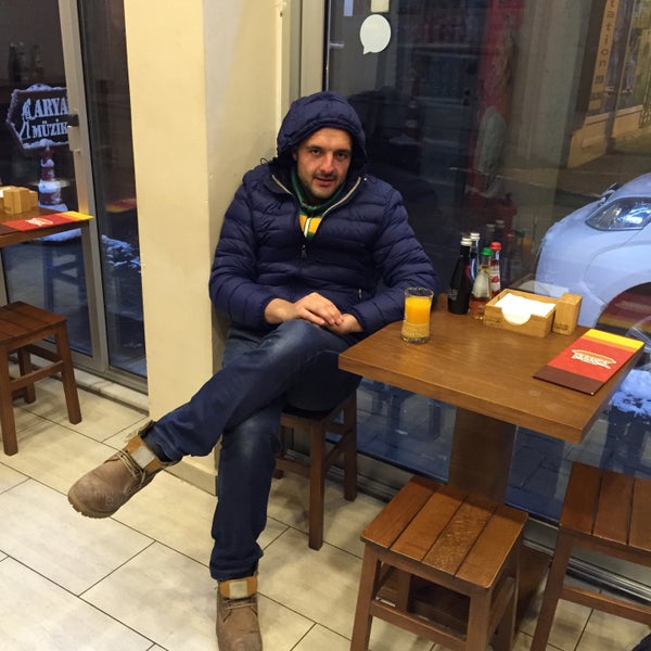 2/17/2015にErTuğrul A.がTebeşir Kumruで撮った写真