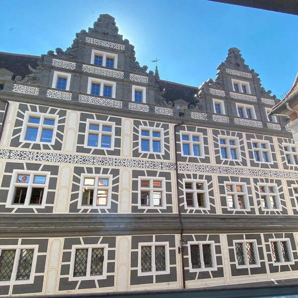 รูปภาพถ่ายที่ Hotel &amp; Restaurant Schwarzer Bock โดย Unold U. เมื่อ 9/12/2020