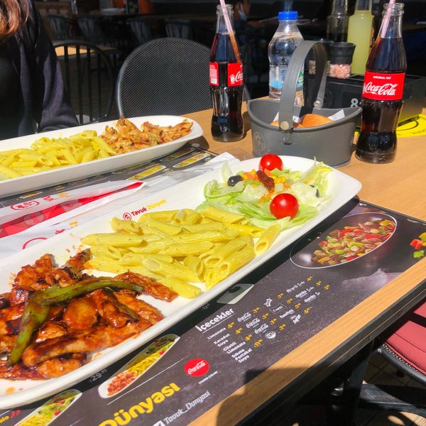 Tavuk Dunyasi Kizarmis Tavuk Restorani Da Fotograflar Tavuk Dunyasi Kizarmis Tavuk Restorani Da Fotograflar