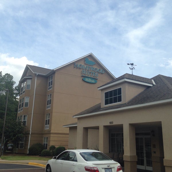 Photo taken at Homewood Suites by Hilton Montgomery by Michelle on 9/12/2016