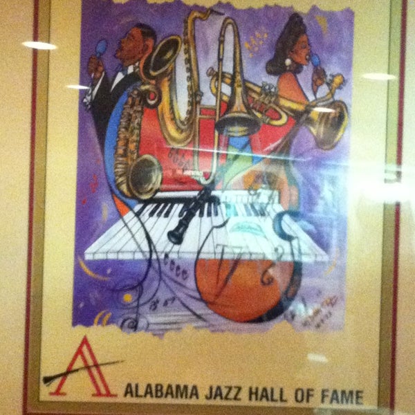 Alabama Jazz Hall of Fame Birmingham, AL