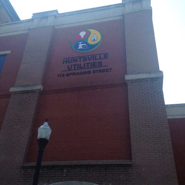 Huntsville Utilities - Downtown Huntsville - Huntsville, AL