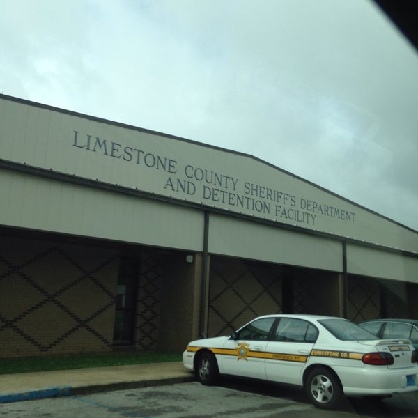 Limestone County Sheriff's Department 101 W Elm St