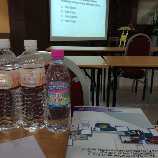 Kolej Komuniti K Terengganu