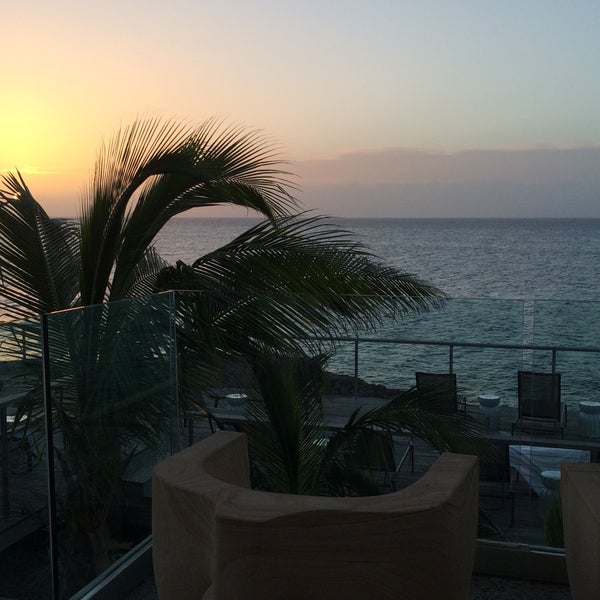Photo taken at Four Seasons Resort and Residences Anguilla by Kate Z. on 3/13/2015