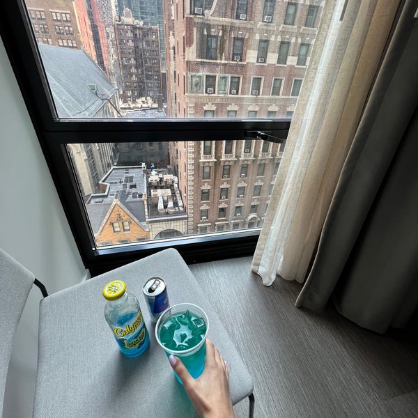 Hotel Riu Plaza New York Times Square - Hell’s Kitchen - 26 tips