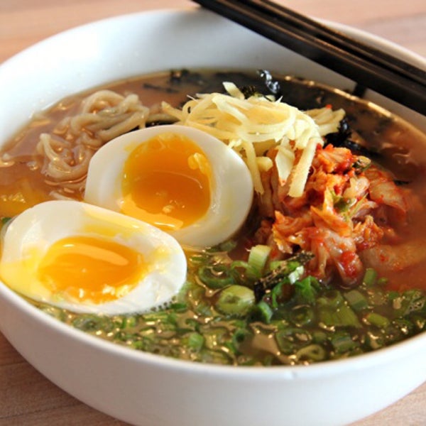 Momotaro Ramen - Noodle Restaurant in Budapest