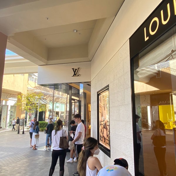 Louis Vuitton In Fashion Valley Mall