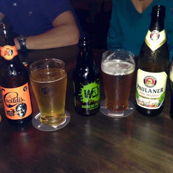 Photos at C C Rider Blues & Beer (Now Closed) - Bar in Parque da Mooca