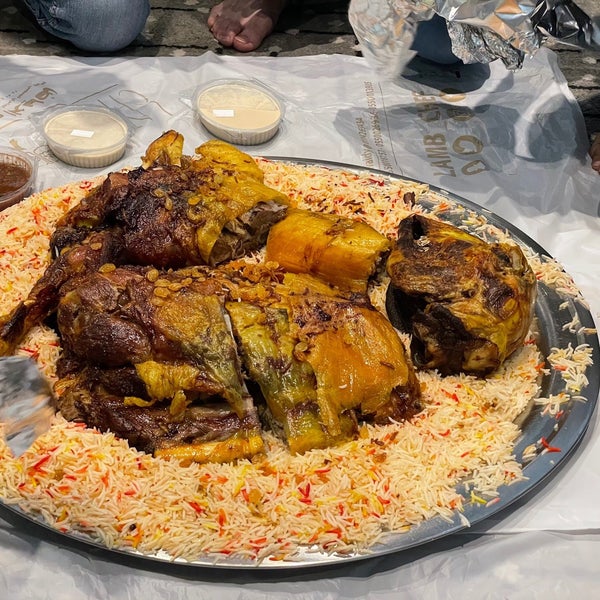 Lamb Chef خروف الشيف