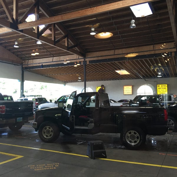 Hutch's Mission Car Wash 10 tips from 218 visitors