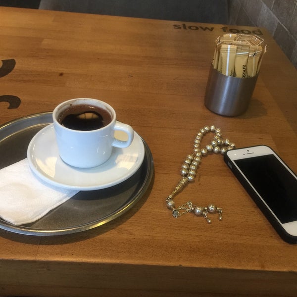 Foto scattata a arkabahçe kafe | mutfak da Serkan S. il 1/3/2018