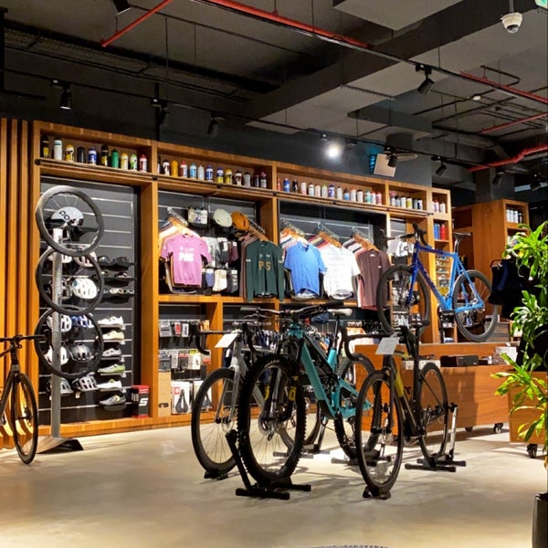 Photos at Pedal Cycling Coffee Cafe in Dubai