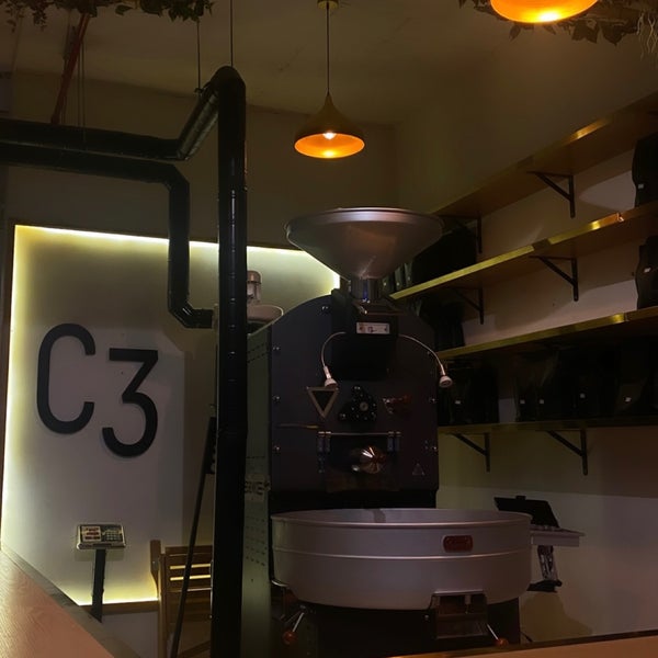 Foto scattata a C3 Cozy Corner Cafe da S il 5/5/2022